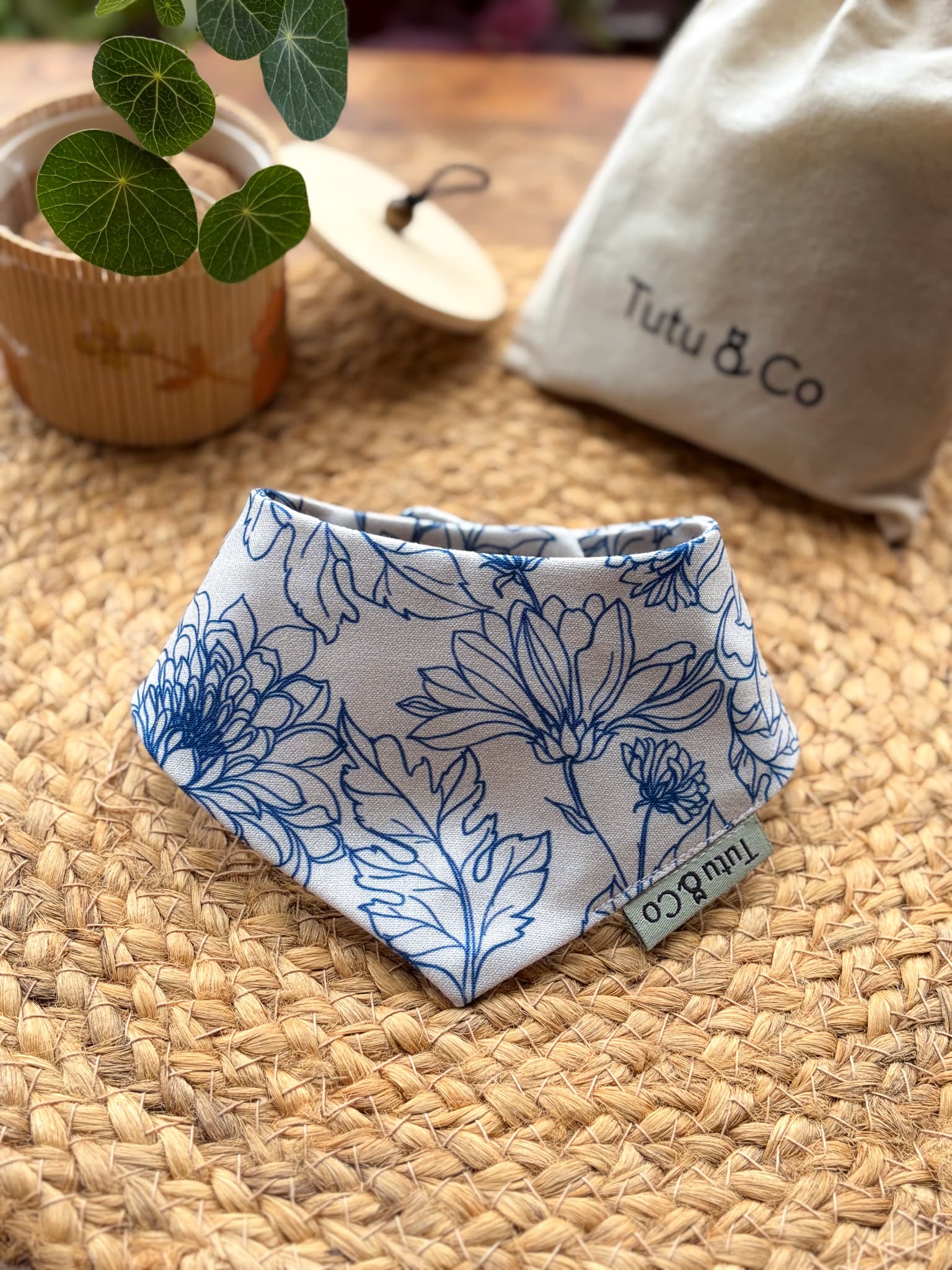 Blue Heirloom