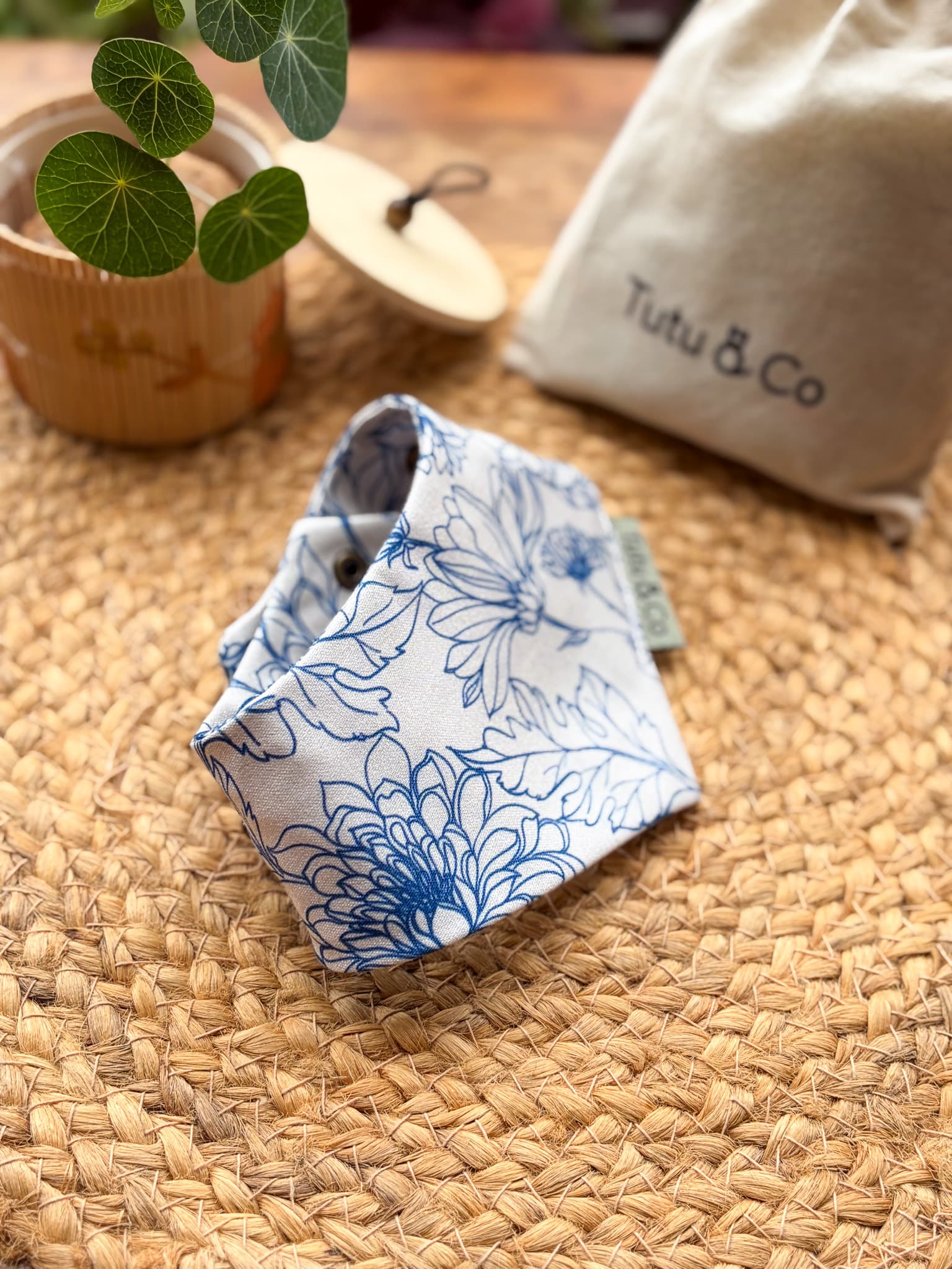 Blue Heirloom — photo 3