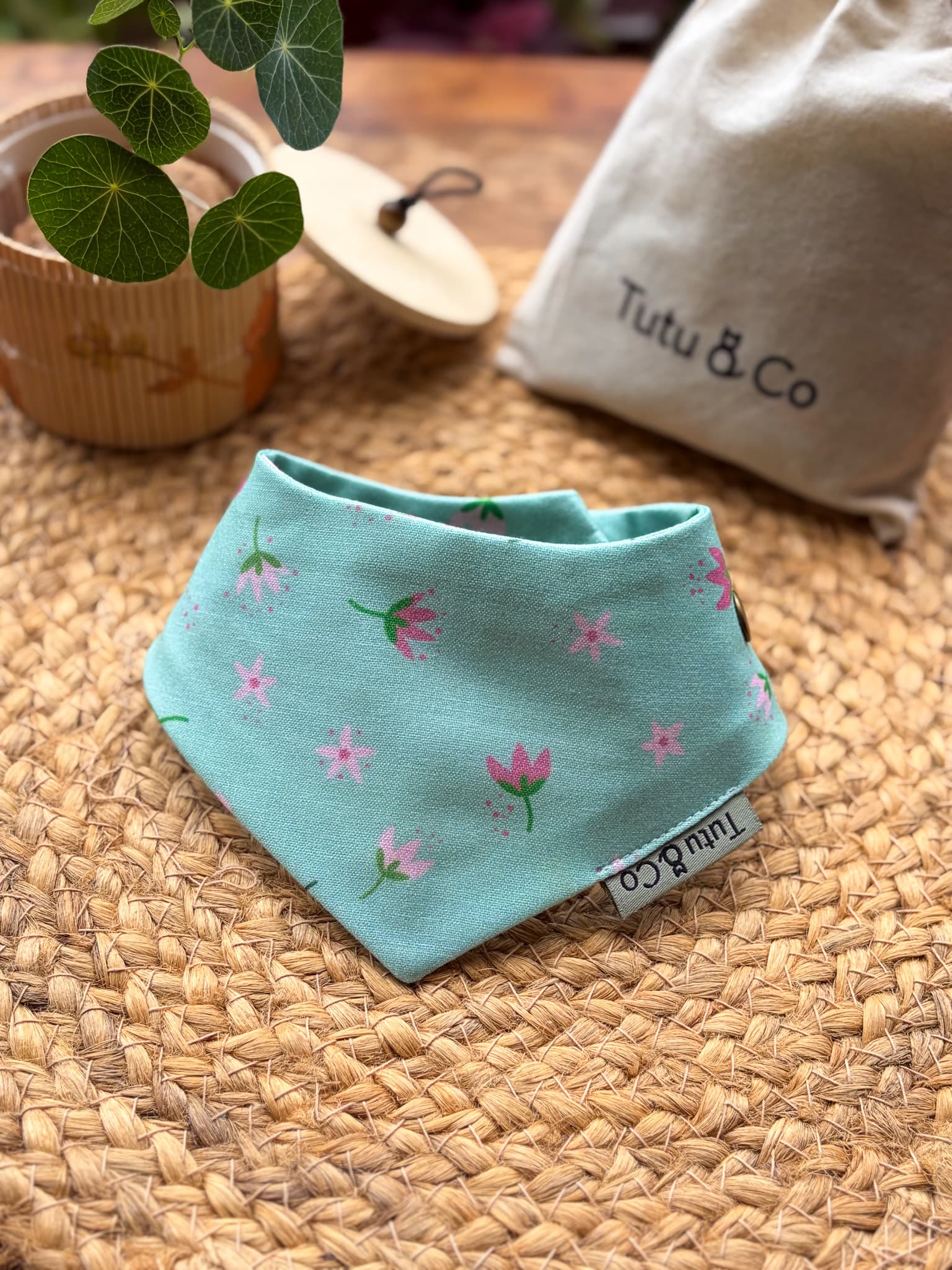 Mint Petals