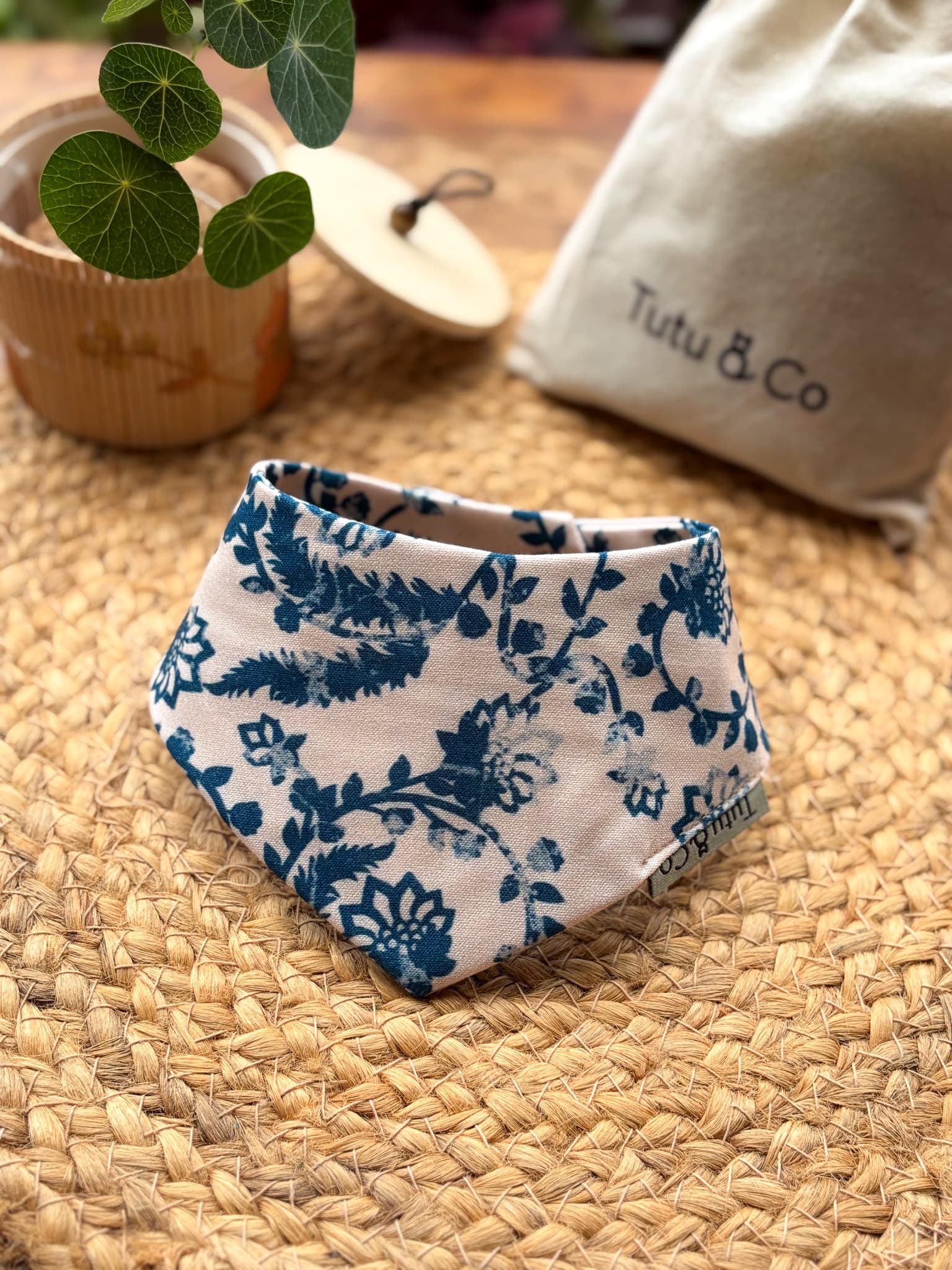 Indigo Garden