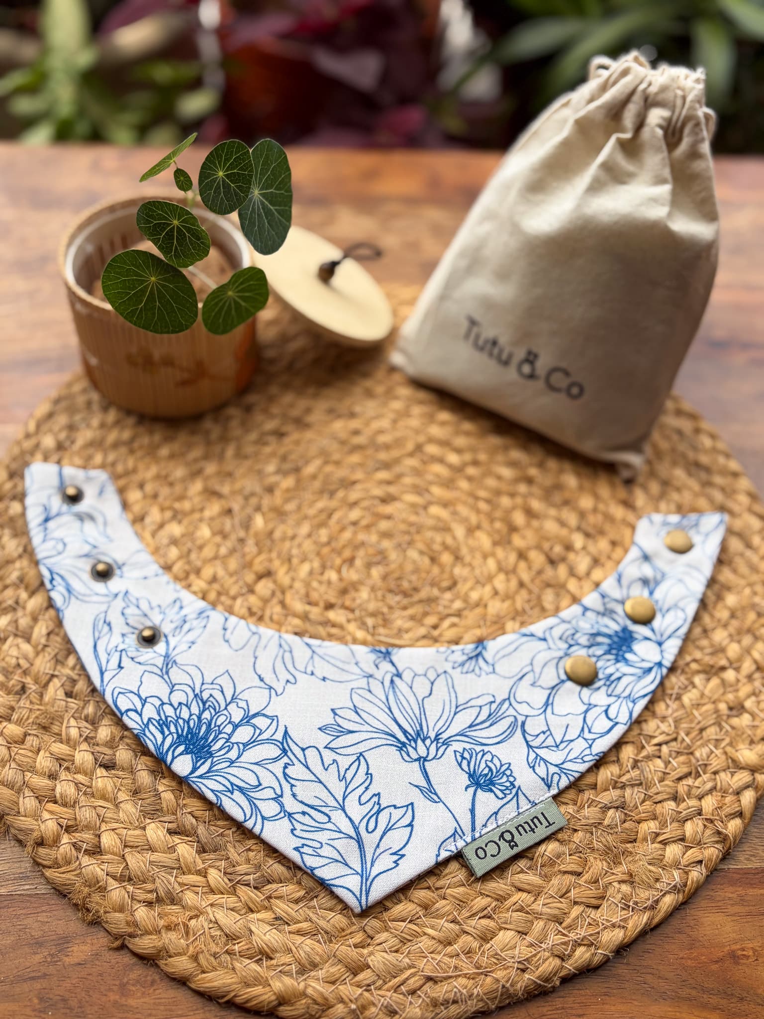 Blue Heirloom — photo 4
