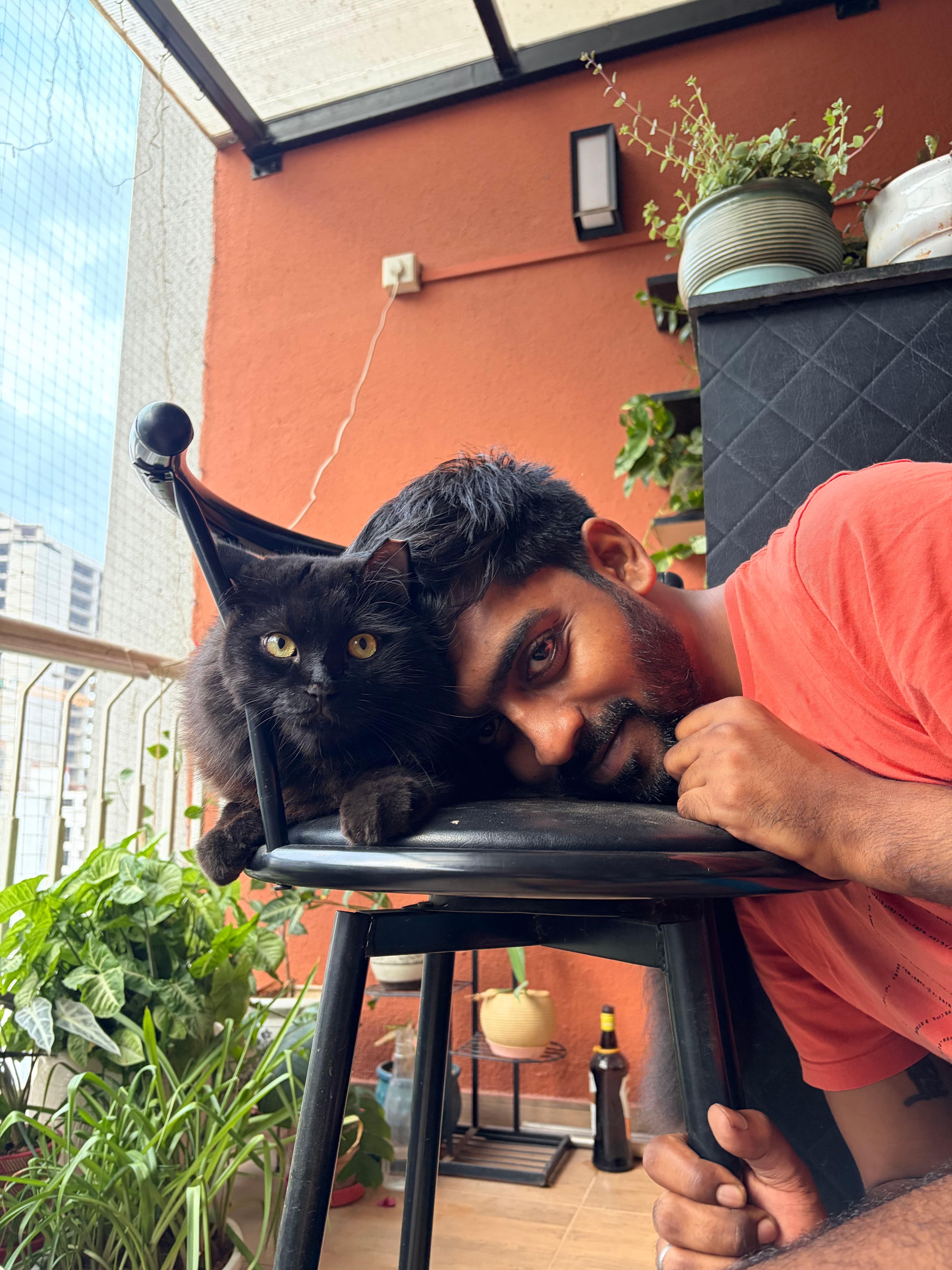 Tutu with Bhupy