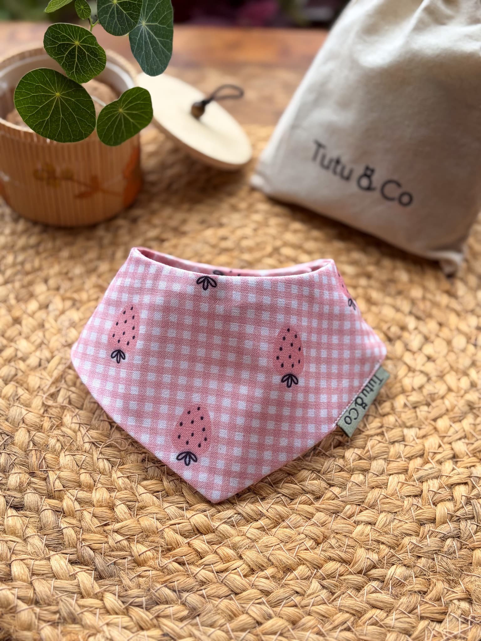 Strawberry Picnic