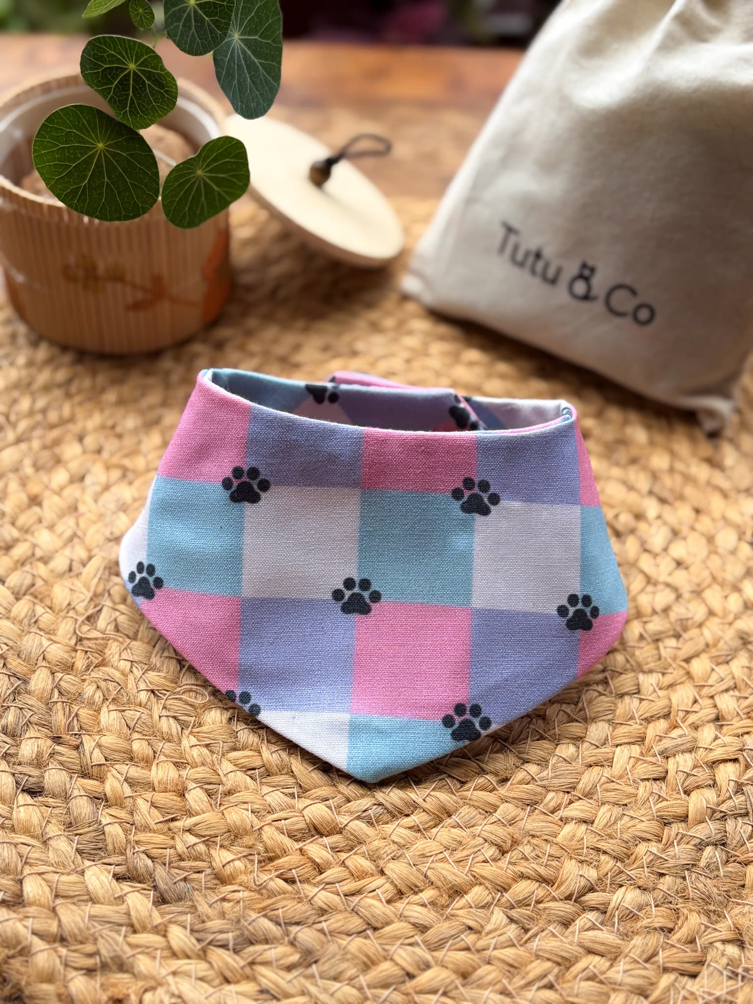 Playdate Plaid