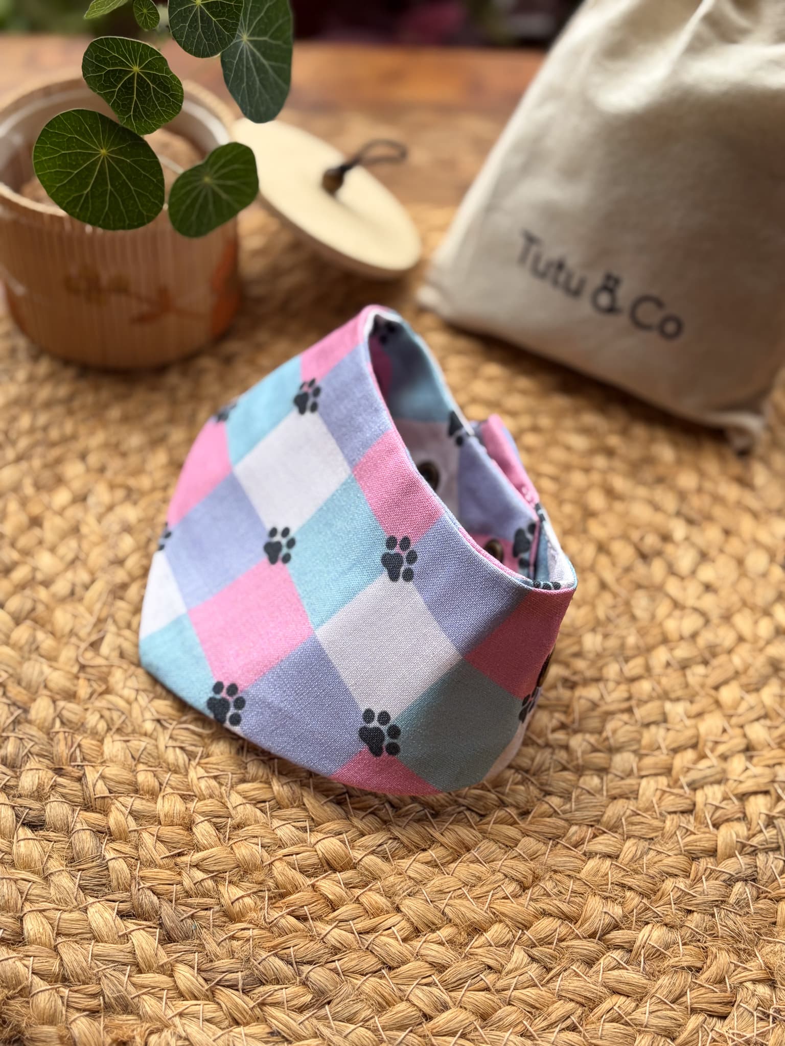 Playdate Plaid — photo 2