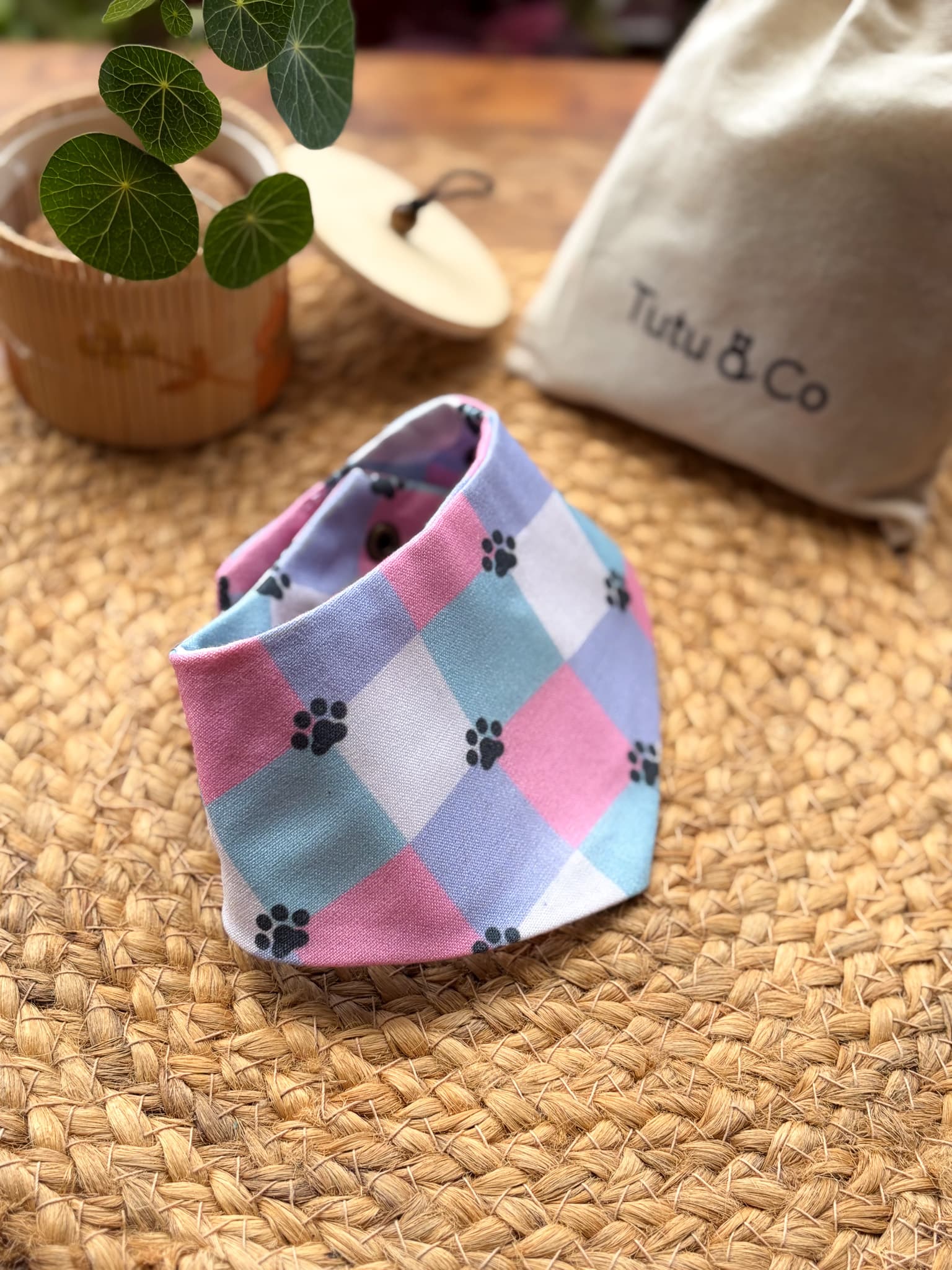 Playdate Plaid — photo 3